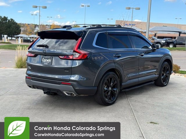 Used 2023 Honda CR-V Sport Touring image 10
