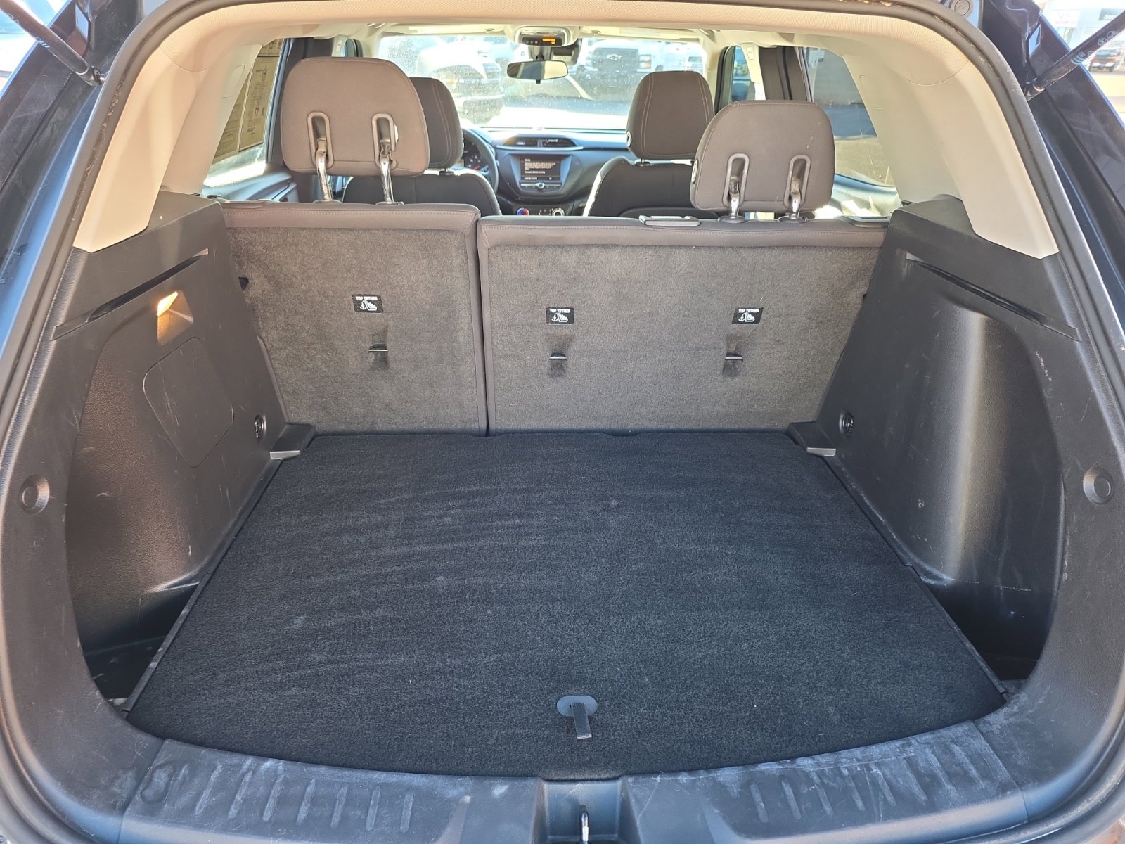 Used 2022 Chevrolet TrailBlazer LT image 34