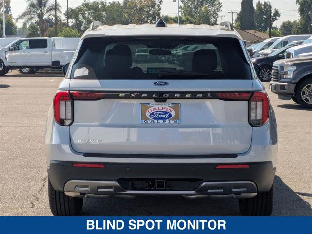 New 2025 Ford Explorer Active w/ Active Comfort Package image 4