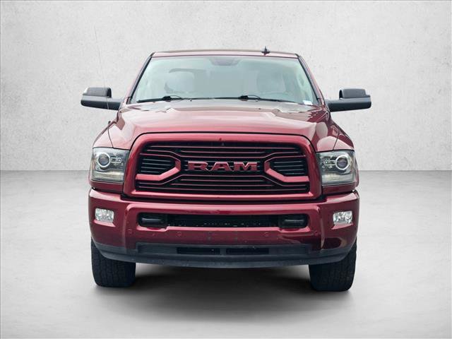 Used 2018 RAM 3500 Laramie w/ Sport Appearance Group image 2