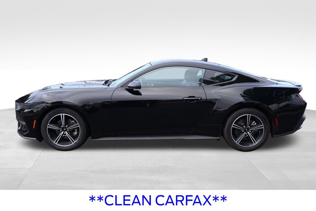 Used 2025 Ford Mustang Premium RWD video 2