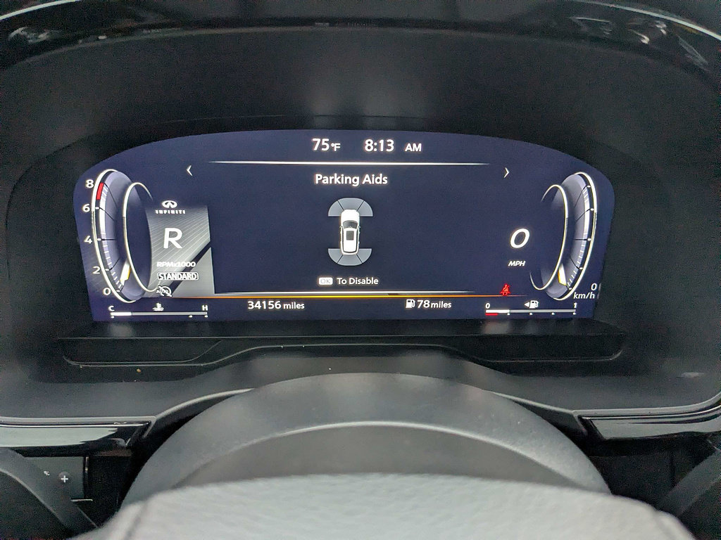Used 2024 INFINITI QX60 Luxe FWD image 29