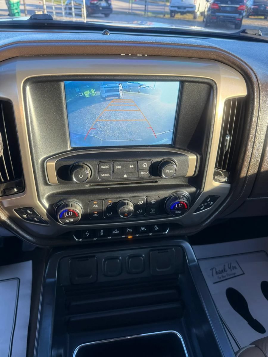 Used 2017 GMC Sierra 1500 Denali AWD/4WD image 11