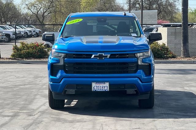 Used 2024 Chevrolet Silverado 1500 RST w/ Rally Edition image 9