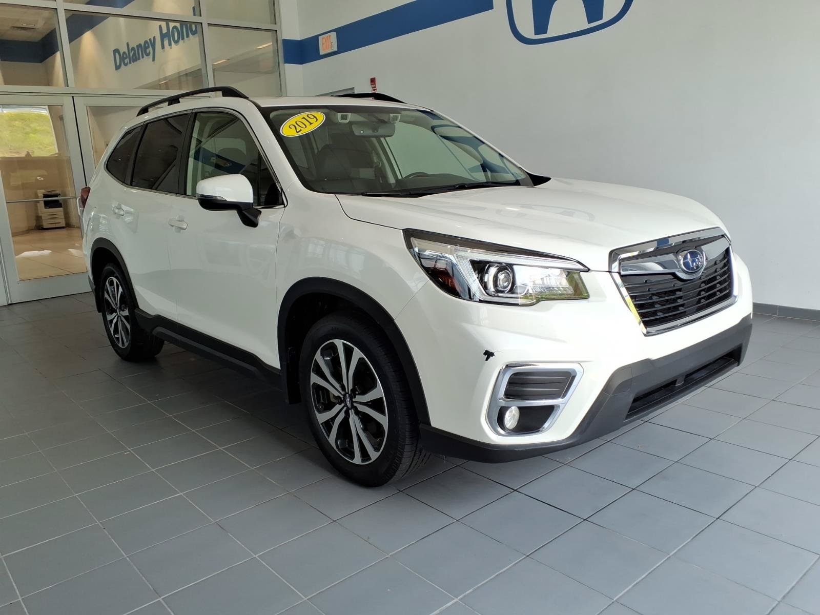 Used 2019 Subaru Forester Limited AWD/4WD video 1