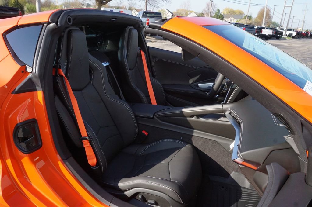 New 2026 Chevrolet Corvette Stingray Coupe w/ 1LT image 29