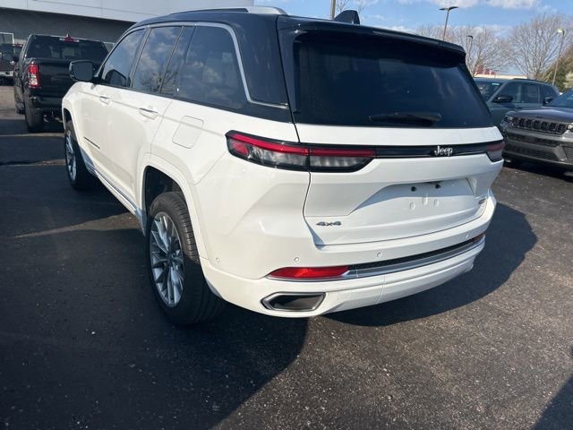 Used 2023 Jeep Grand Cherokee Summit image 2