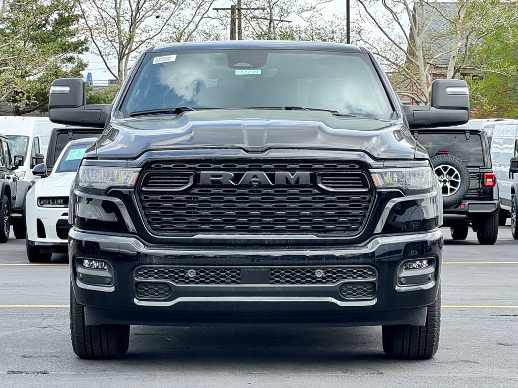 New 2026 RAM 1500 Big Horn AWD/4WD image 2