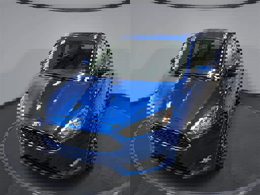 Used 2018 Ford Focus SEL