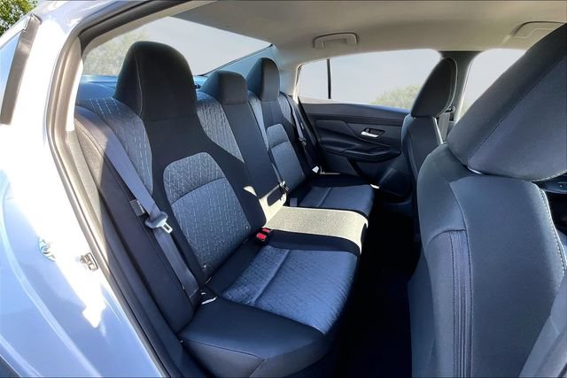 New 2026 Nissan Sentra SV w/ Floor Mat Package FWD image 8