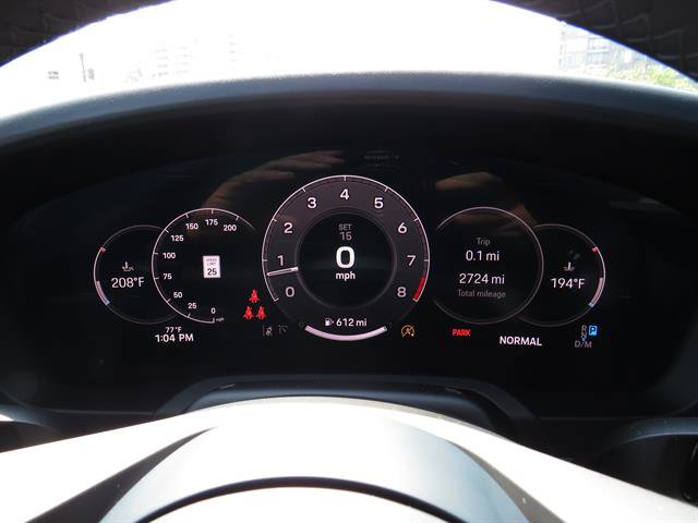 Used 2025 Porsche 911 Carrera RWD image 9
