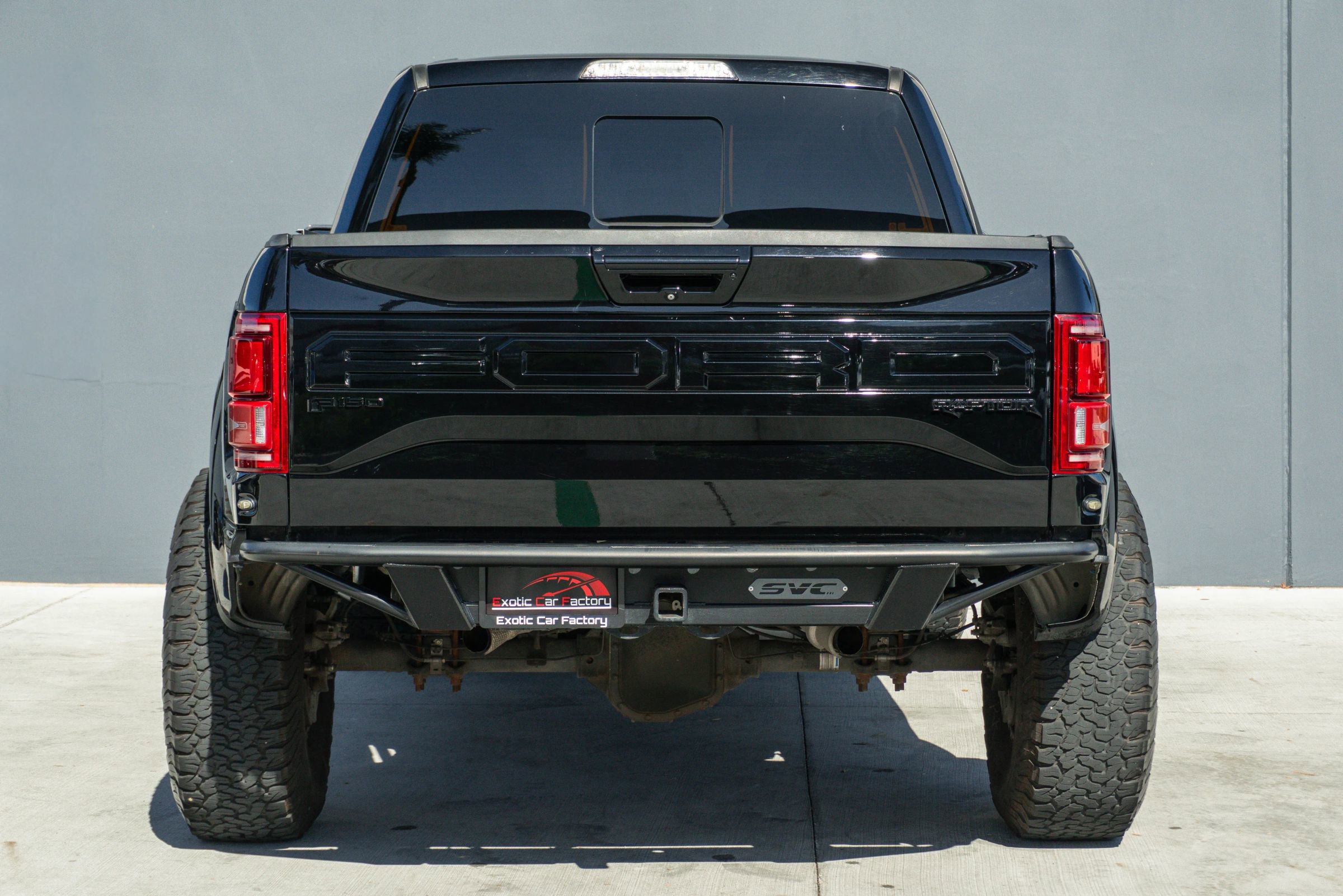 Used 2017 Ford F150 Raptor w/ Equipment Group 802A Luxury image 6