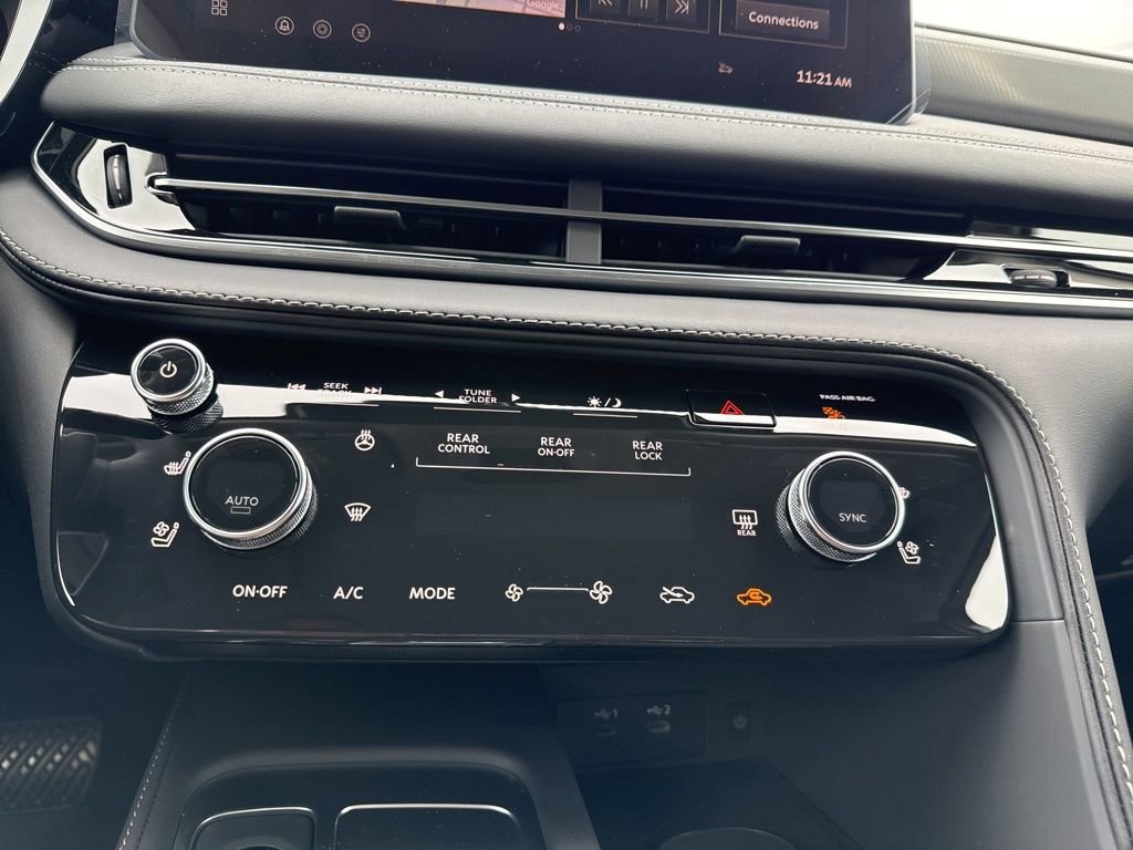 New 2027 INFINITI QX60 Luxe AWD/4WD image 20