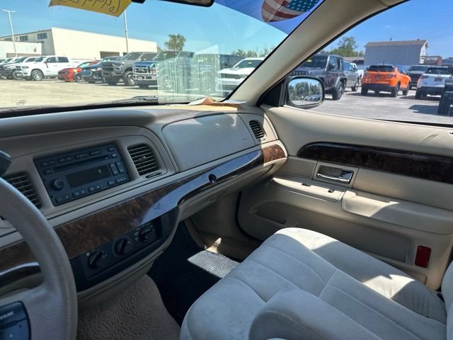 Used 2006 Mercury Grand Marquis GS RWD image 20