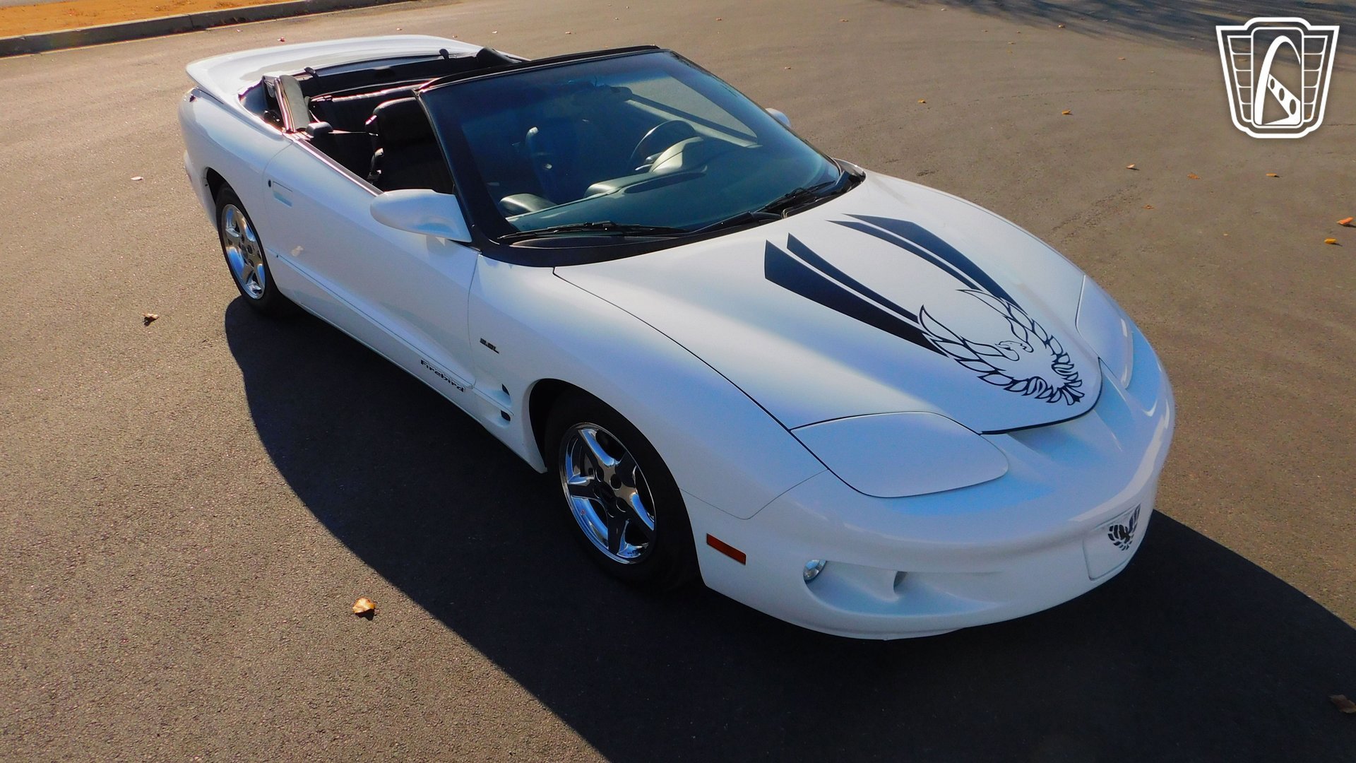 Used 2002 Pontiac Firebird Convertible image 34