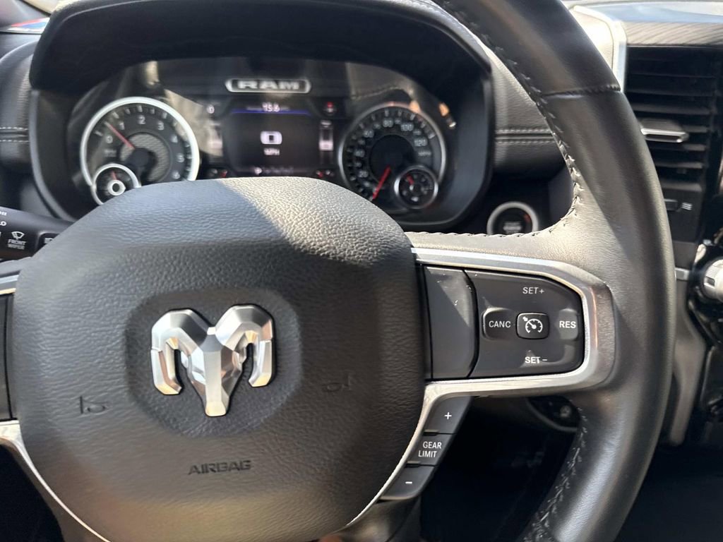 Used 2023 RAM 1500 Laramie image 28