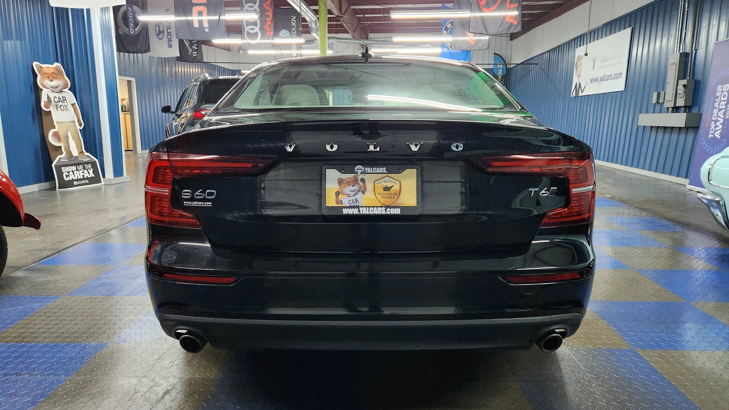 Used 2021 Volvo S60 T6 Momentum w/ Protection Package Premier image 64