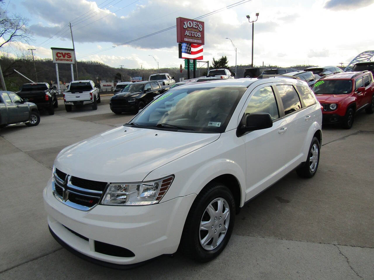 Used 2016 Dodge Journey SE w/ Safe & Sound Group image 1