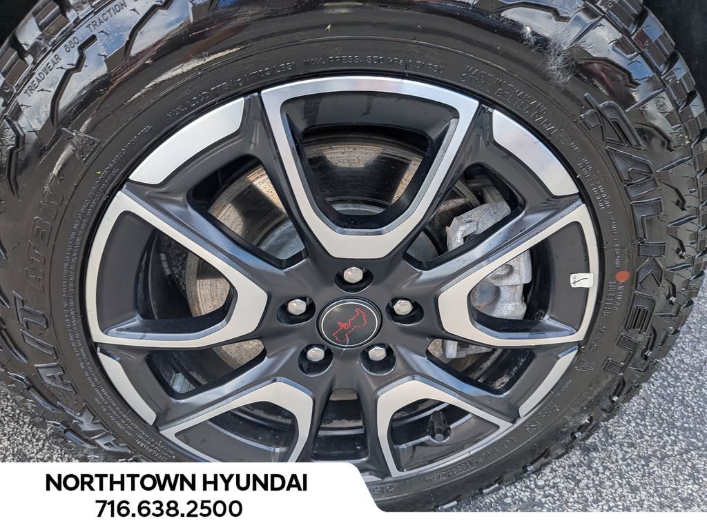 Used 2026 Jeep Compass Trailhawk AWD/4WD image 47