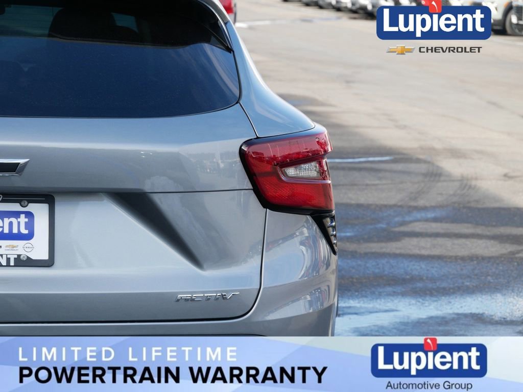 New 2026 Chevrolet Trax ACTIV w/ Driver Confidence Package image 6