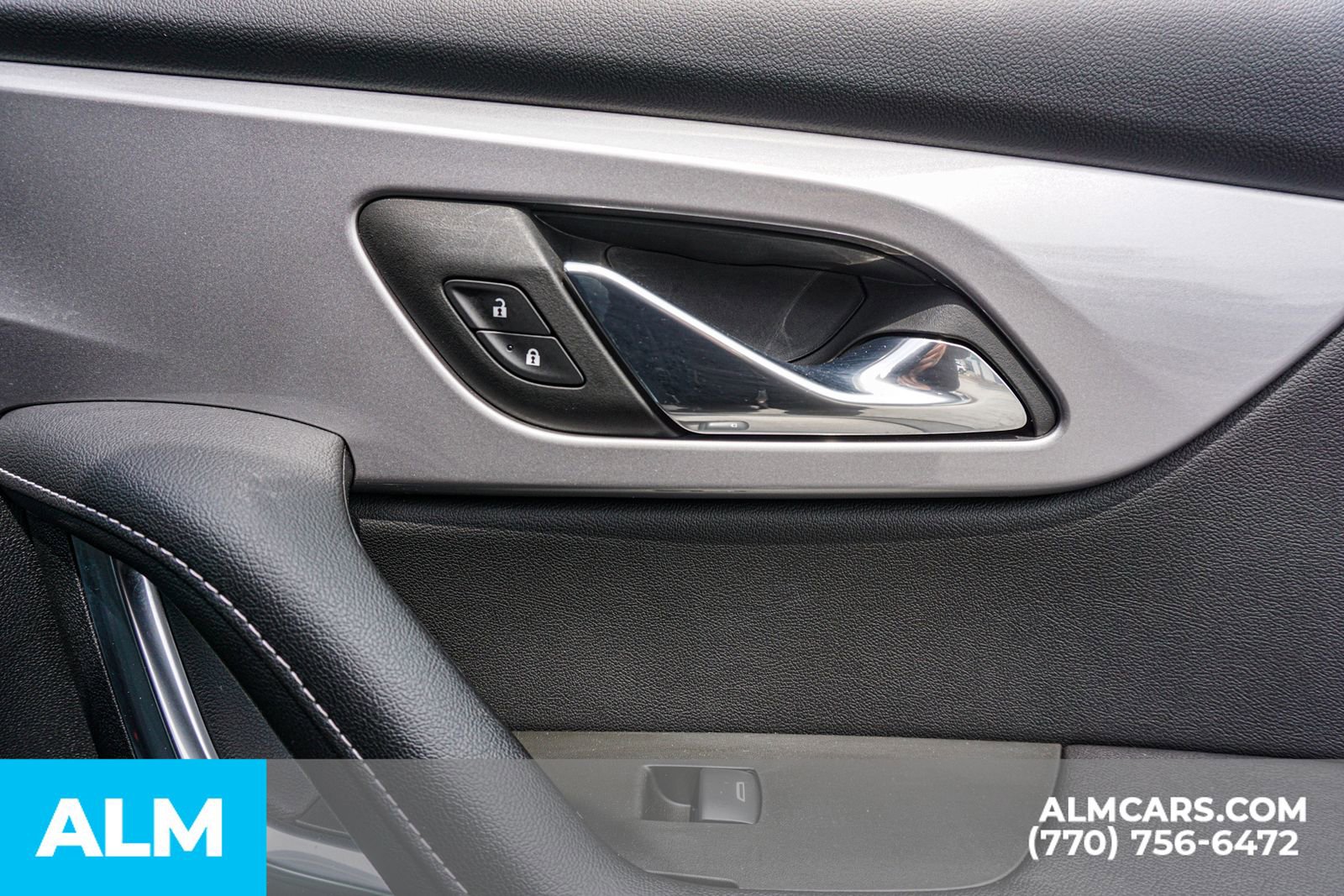 Used 2025 Chevrolet Blazer LT image 49