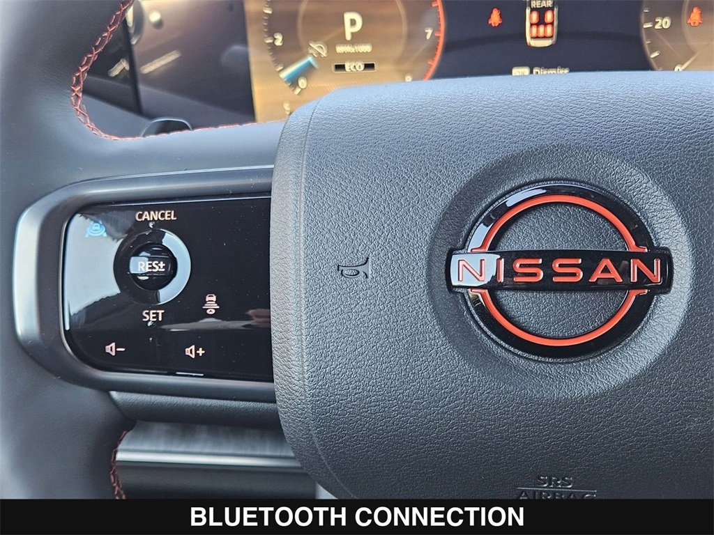 New 2026 Nissan Armada PRO-4X image 26