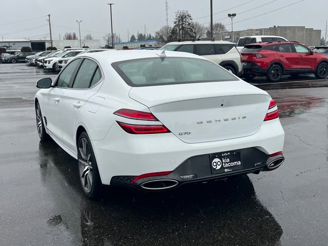 Used 2025 Genesis G70 2.5T image 7