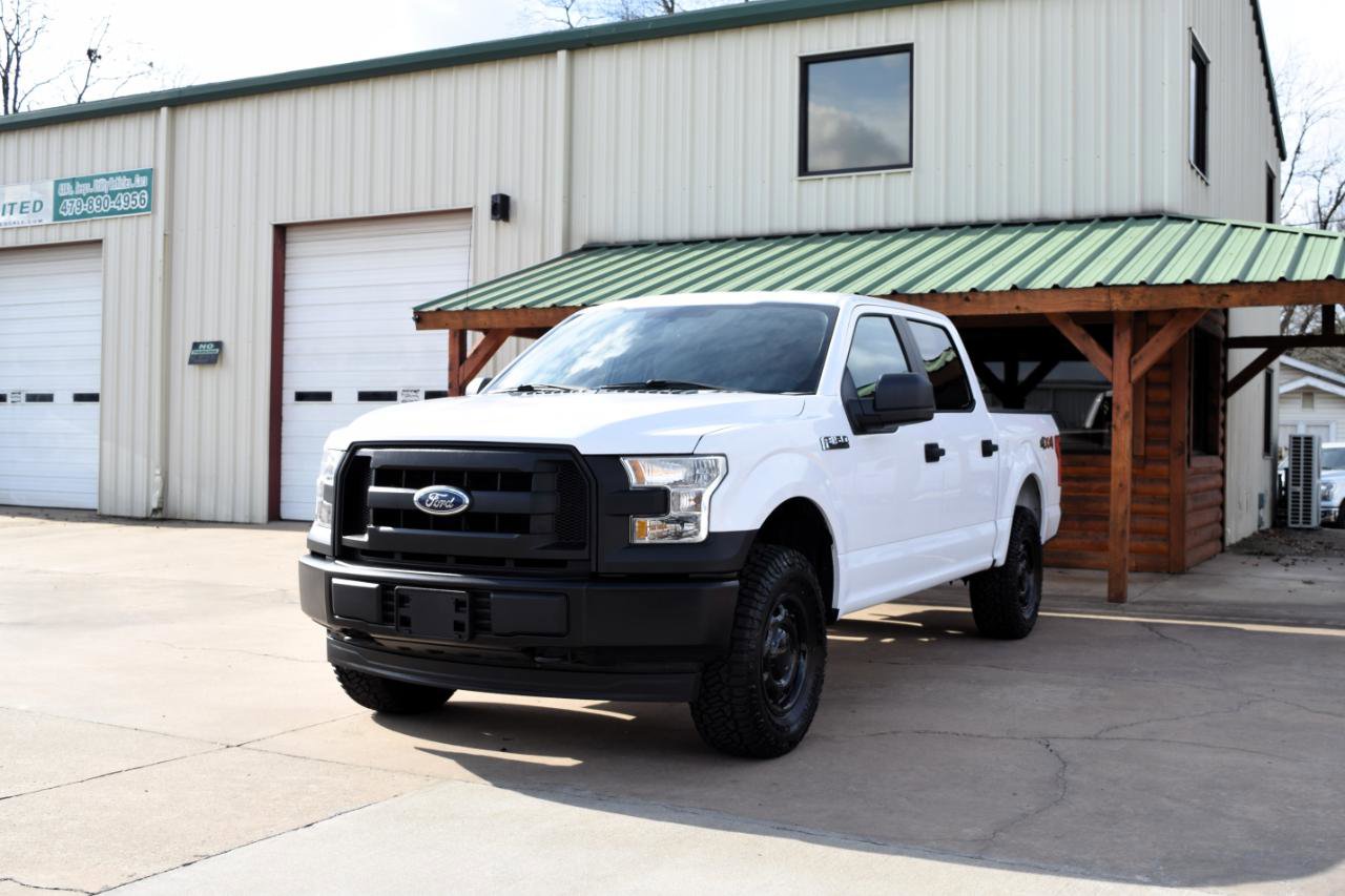 Used 2017 Ford F150 XL w/ XL Power Equipment Group AWD/4WD image 5