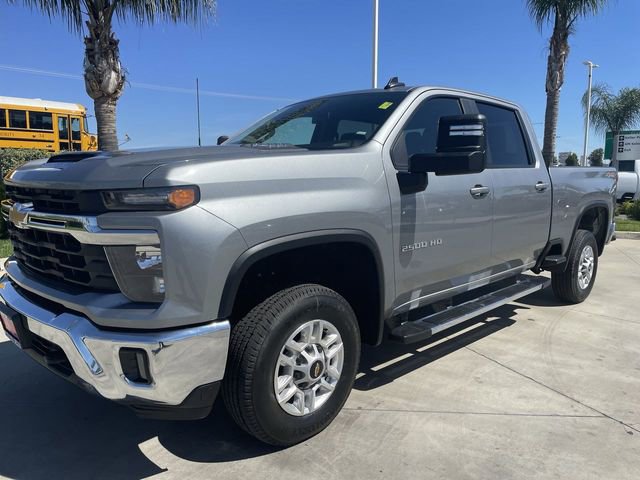 Used 2025 Chevrolet Silverado 2500 LT w/ Convenience Package