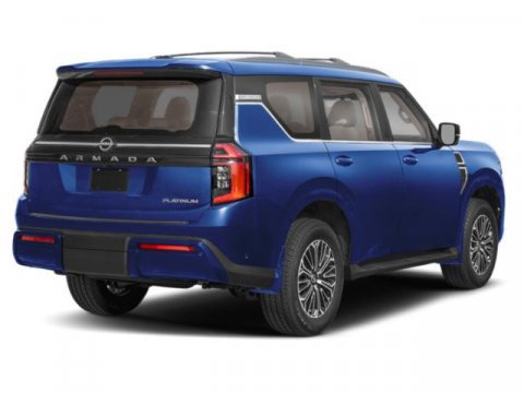 New 2026 Nissan Armada Platinum AWD/4WD image 5