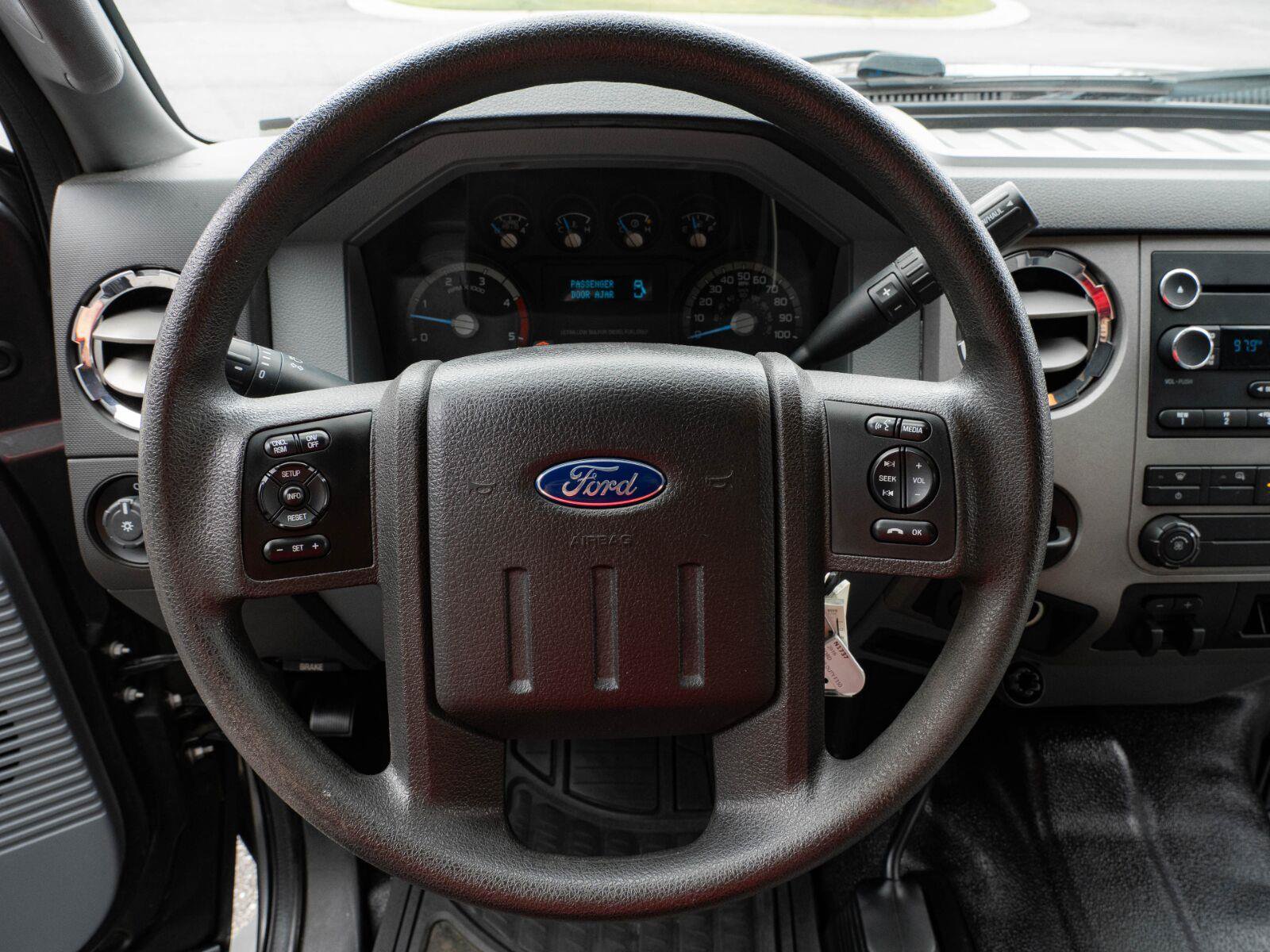Used 2016 Ford F350 XLT AWD/4WD image 8