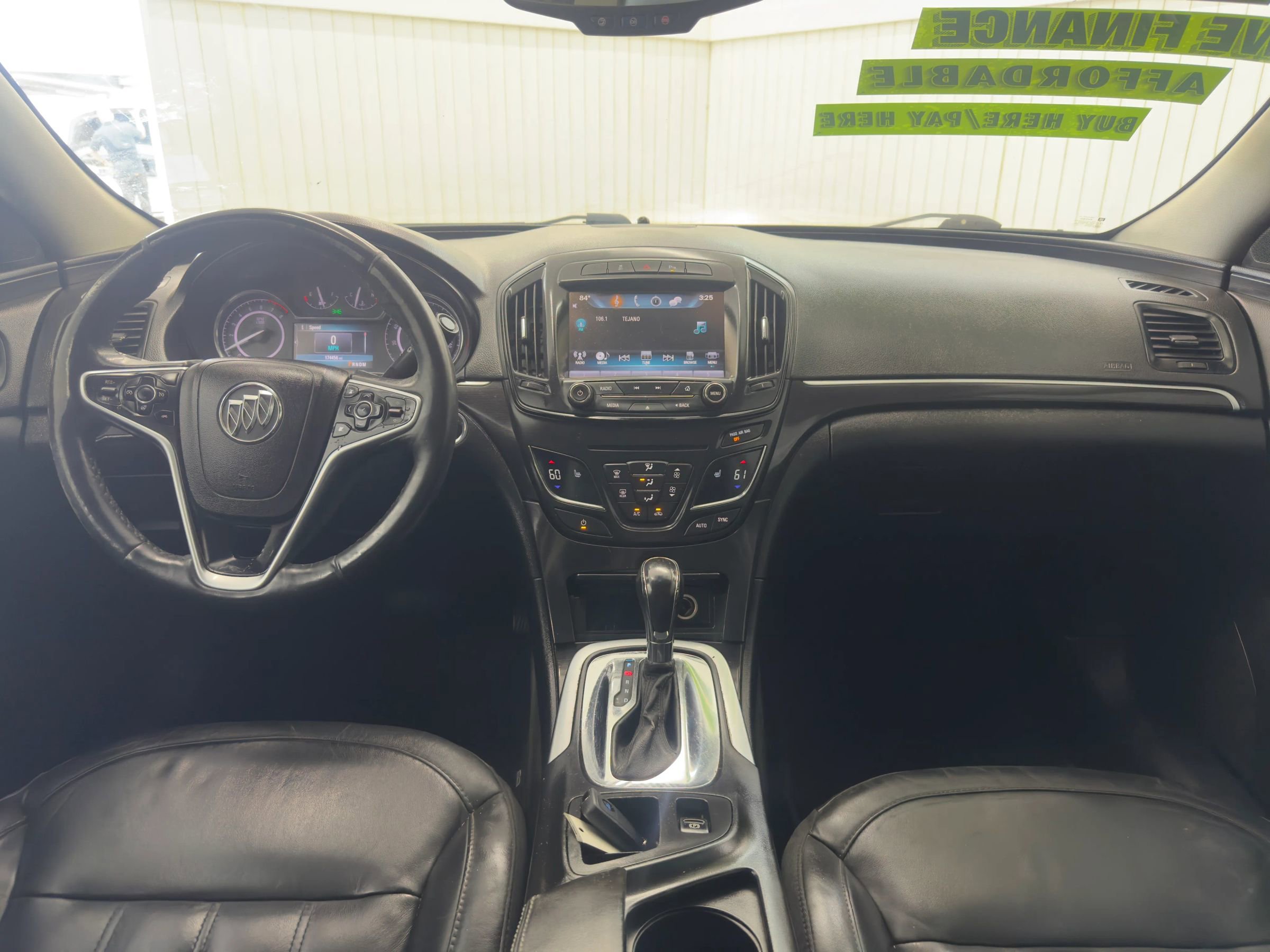 Used 2016 Buick Regal Premium AWD/4WD image 16