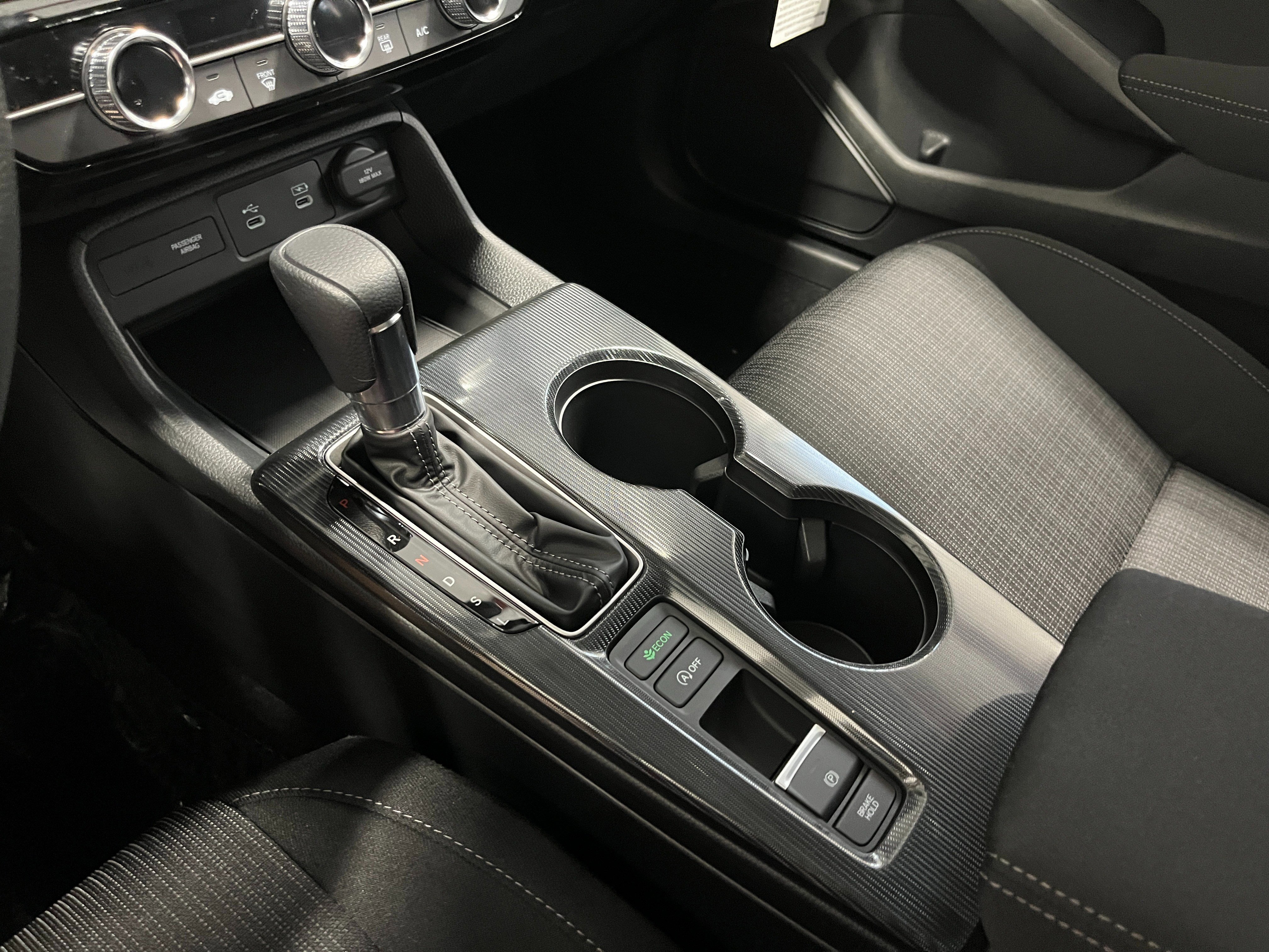 New 2026 Honda Civic LX image 18