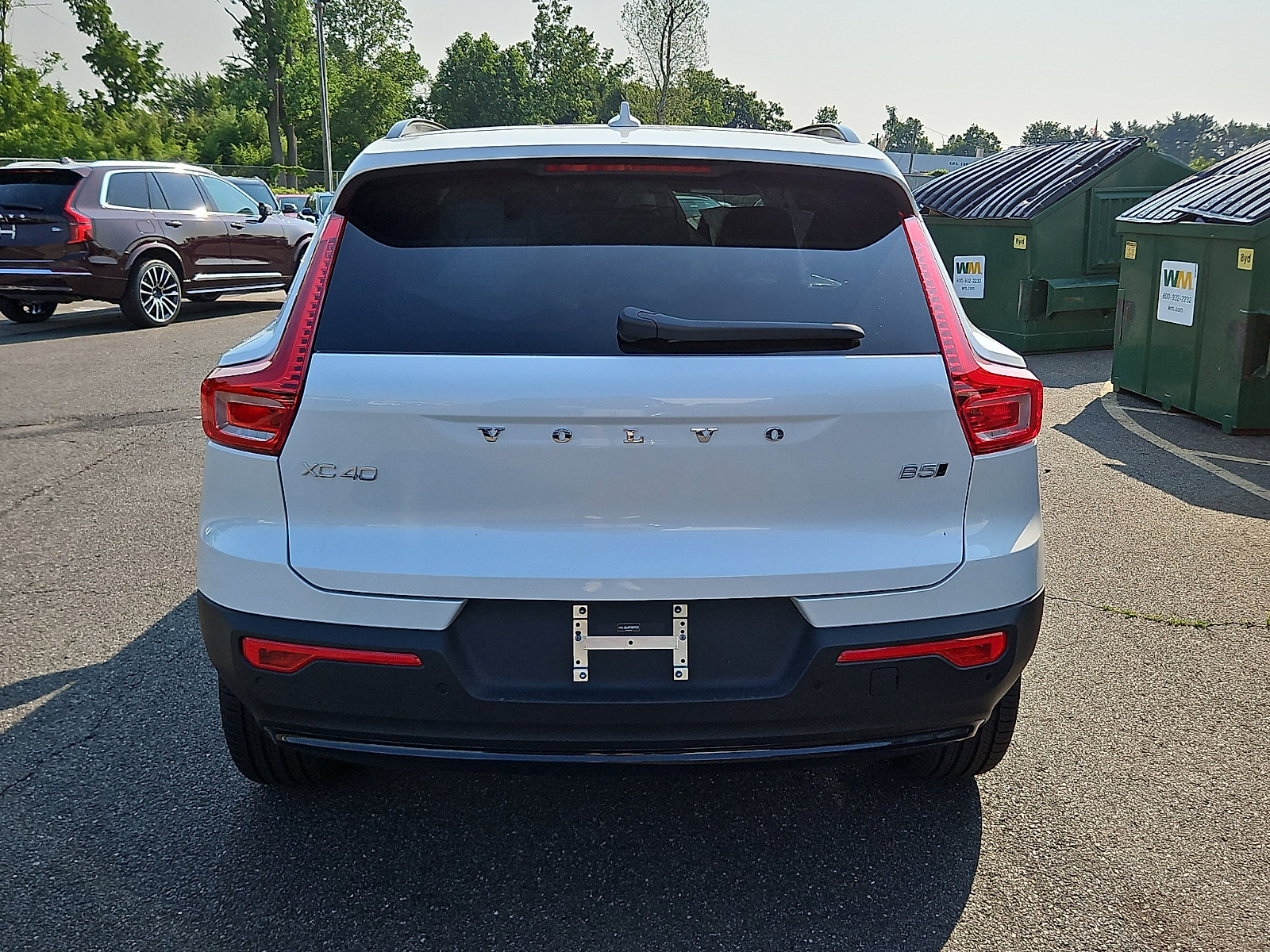 New 2026 Volvo XC40 B5 Core w/ Protection Package Premier AWD/4WD image 5