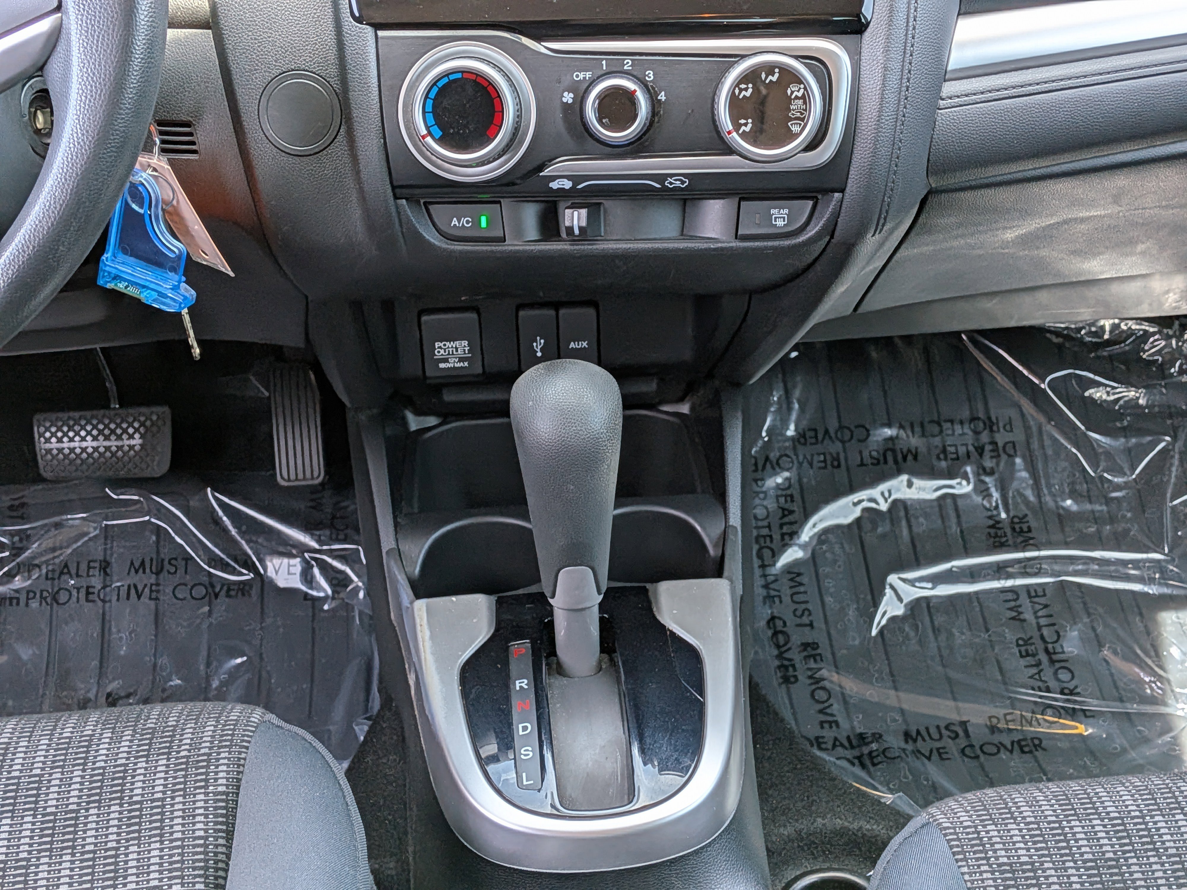 Used 2017 Honda Fit LX image 19