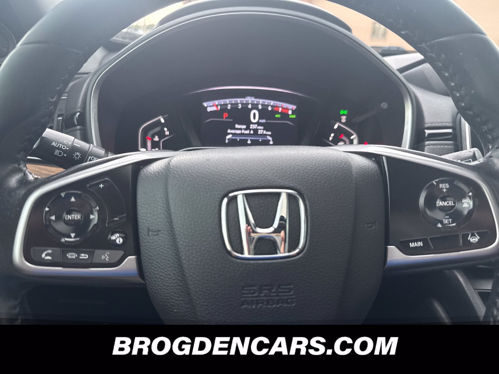 Used 2020 Honda CR-V EX-L image 5