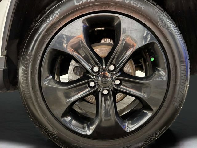 Used 2018 Jeep Compass Latitude w/ Popular Equipment Group image 31