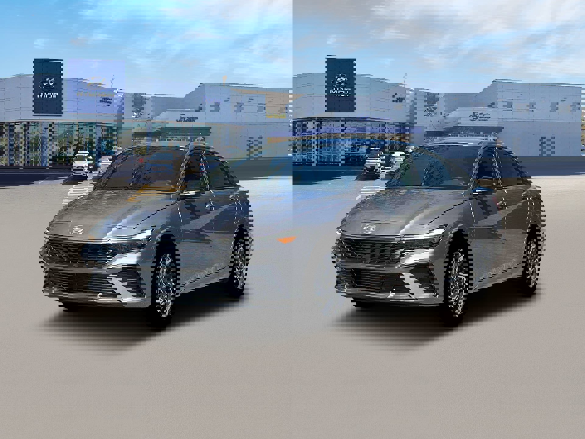 New 2025 Hyundai Elantra Sport