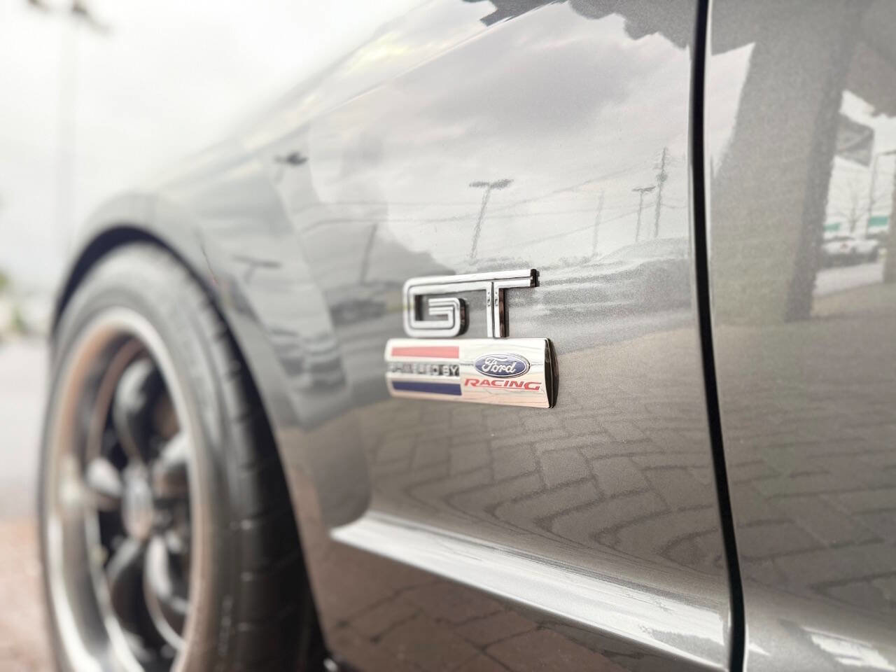 Used 2008 Ford Mustang GT Premium image 11