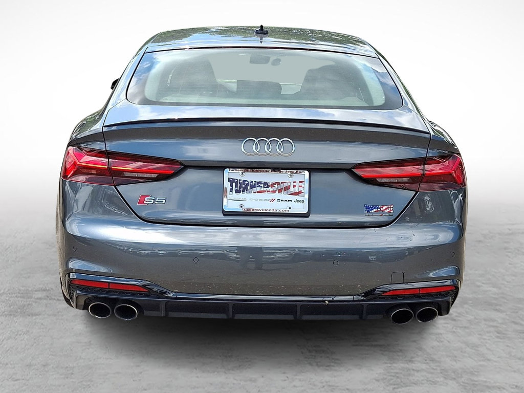 Used 2021 Audi S5 Premium Plus w/ Premium Plus Package AWD/4WD image 4
