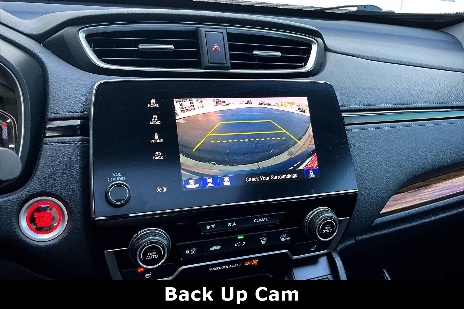 Used 2018 Honda CR-V EX image 13