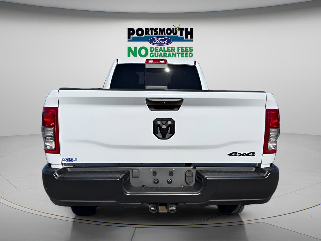 Used 2024 RAM 2500 Tradesman w/ Snow Chief Group AWD/4WD image 25