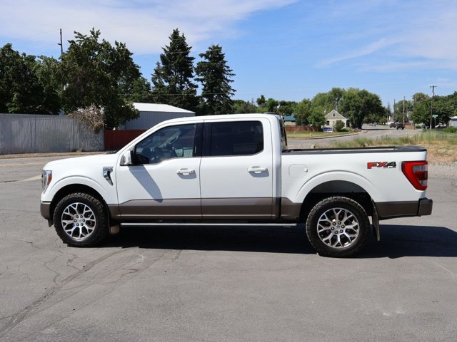 Used 2023 Ford F150 King Ranch w/ FX4 Off-Road Package AWD/4WD image 9