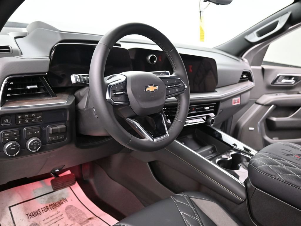 New 2026 Chevrolet Tahoe Premier AWD/4WD image 23
