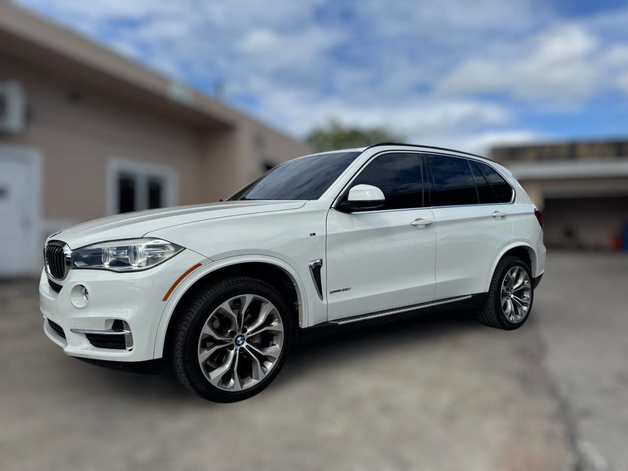 Used 2016 BMW X5 sDrive35i w/ Luxury Line image 6