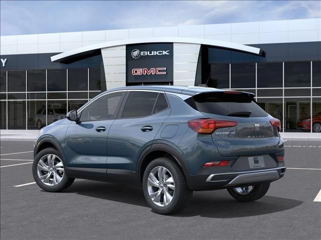 New 2026 Buick Encore GX Preferred w/ Comfort Package FWD image 3