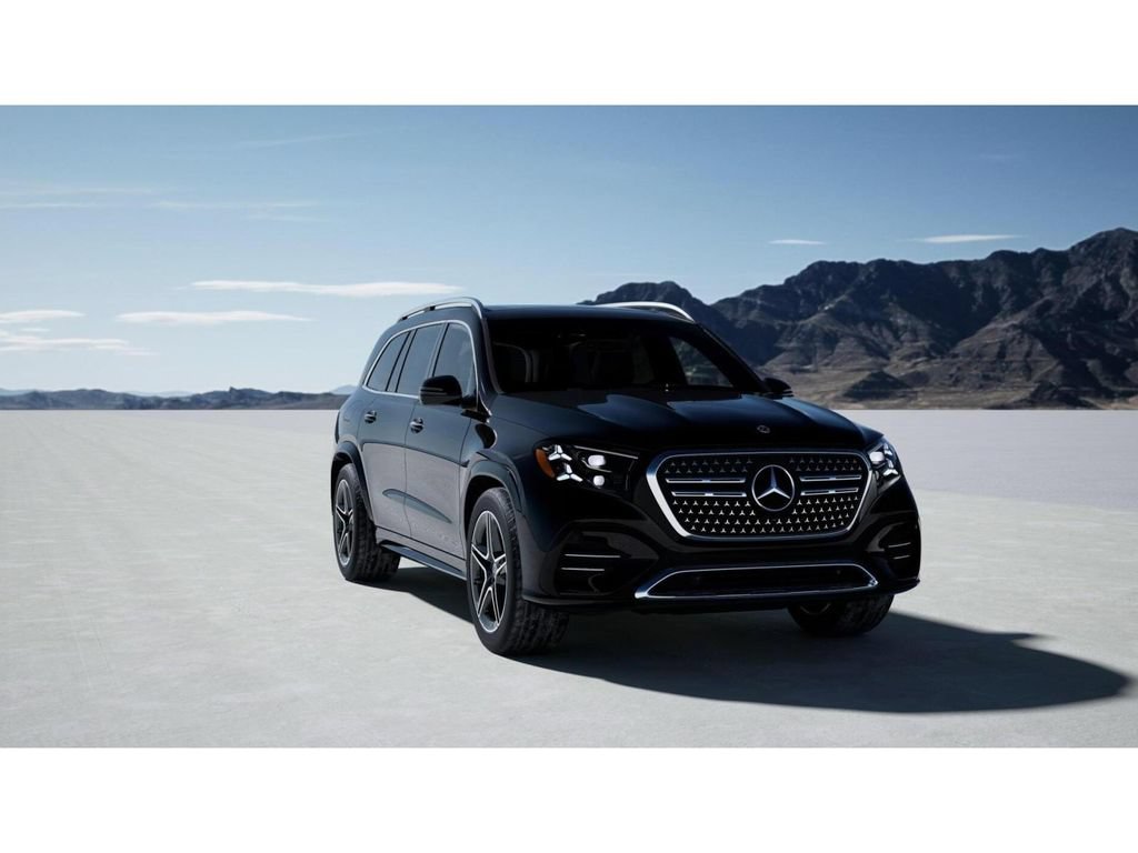 New 2027 Mercedes-Benz GLS 450 4MATIC image 9