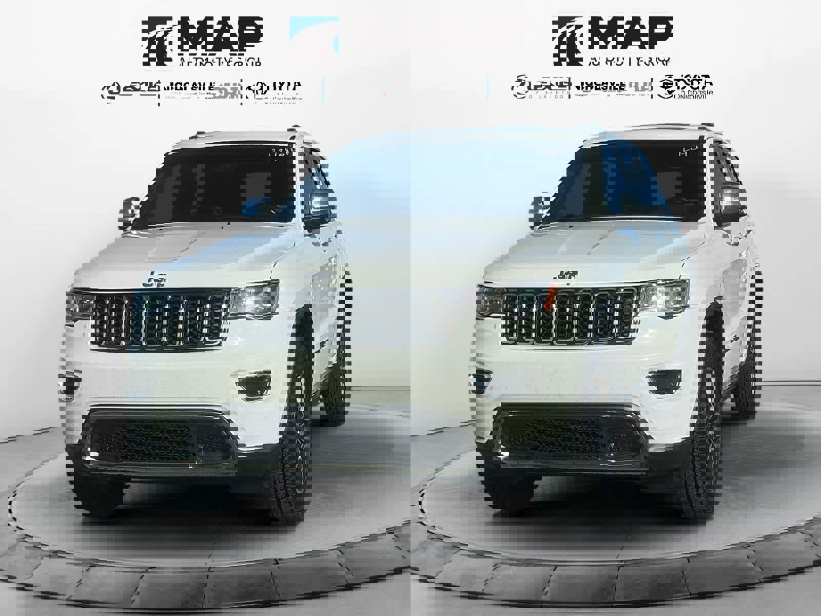 Used 2020 Jeep Grand Cherokee Limited