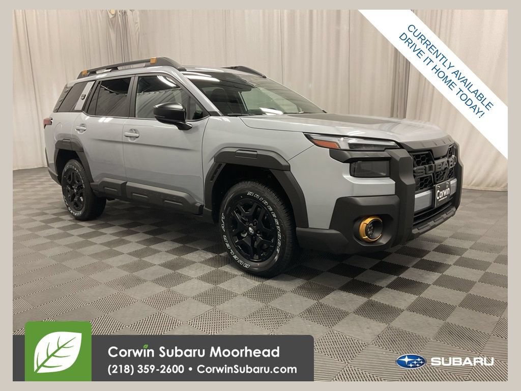 New 2026 Subaru Outback Wilderness