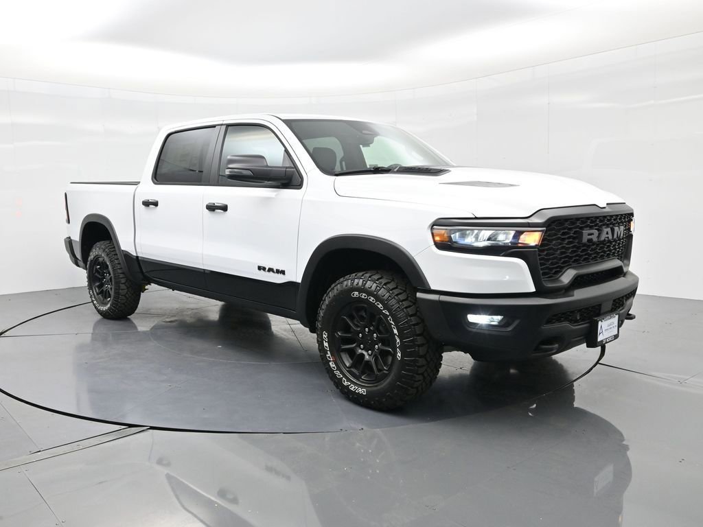 New 2026 RAM 1500 Rebel w/ Bed Utility Group image 56